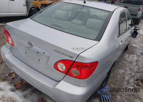 2005 Toyota Corolla Ce z USA, uszkodzony, nr VIN 2T1BR32E15C332714